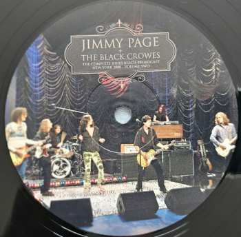 2LP Jimmy Page: The Complete Jones Beach Broadcast Volume Two 616861