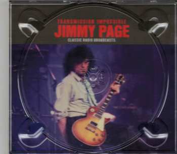 3CD Jimmy Page: Transmission Impossible (Classic Radio Broadcasts) DIGI 295657