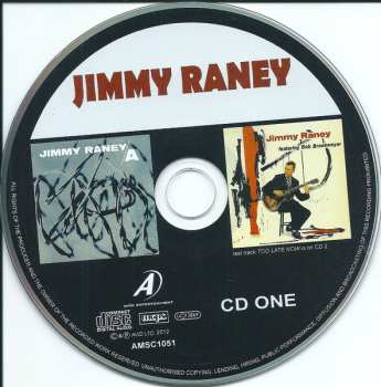 2CD Jimmy Raney: Four Classic Albums  Plus 658773