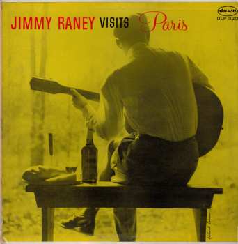 Album Jimmy Raney: Jimmy Raney Visits Paris