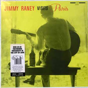 LP Jimmy Raney: Jimmy Raney Visits Paris 595954