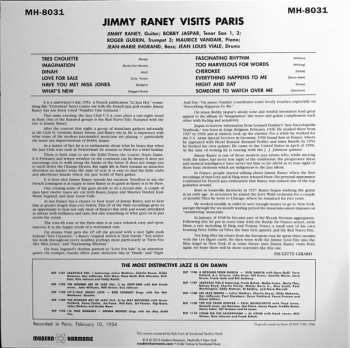 LP Jimmy Raney: Jimmy Raney Visits Paris 595954