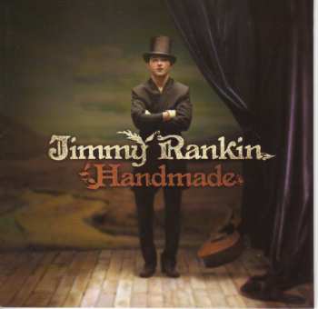 Album Jimmy Rankin: Handmade