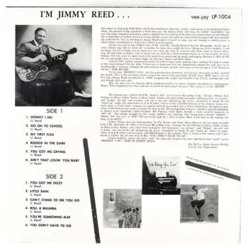 LP Jimmy Reed: I'm Jimmy Reed 594738