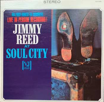 Album Jimmy Reed: Jimmy Reed At Soul City