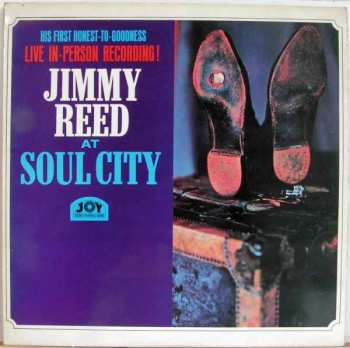 LP Jimmy Reed: Jimmy Reed At Soul City 616464