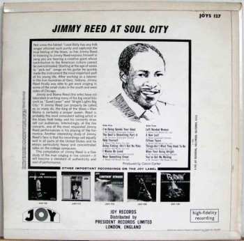 LP Jimmy Reed: Jimmy Reed At Soul City 616464