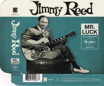 3CD Jimmy Reed: Mr. Luck (The Complete Vee-Jay Singles) 568783