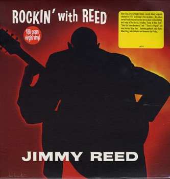 LP Jimmy Reed: Rockin' With Reed 579555