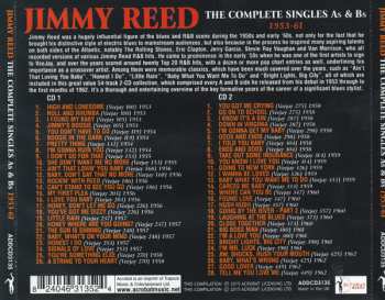 2CD Jimmy Reed: The Complete Singles As & Bs 1953-61 659267