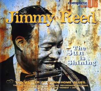 CD Jimmy Reed: The Sun Is Shining 563642