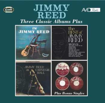 Album Jimmy Reed: Three Classic Albums Plus