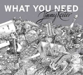 LP Christoph "Jimmy" Reiter: What You Need 502635