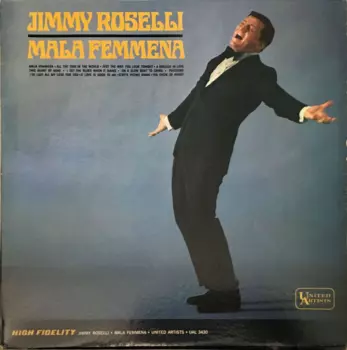 Jimmy Roselli: Mala Femmena