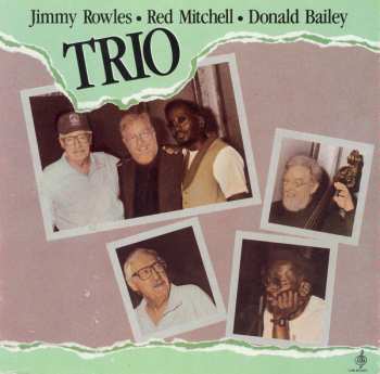 Jimmy Rowles: Trio