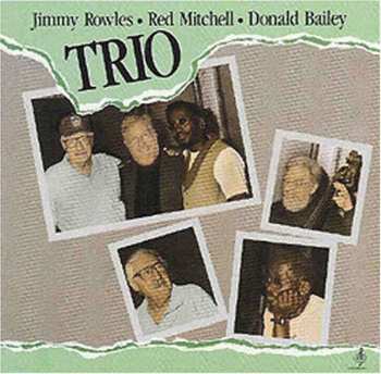 CD Jimmy Rowles: Trio 637474