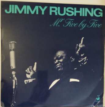 LP Jimmy Rushing: Mr. Five By Five 613032