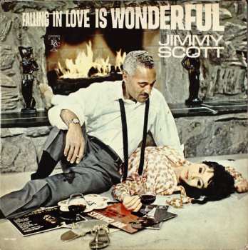 Album Jimmy Scott: Falling In Love Is Wonderful