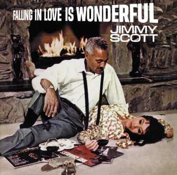 LP Jimmy Scott: Falling In Love Is Wonderful 590587