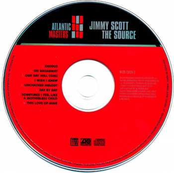 CD Jimmy Scott: The Source 181689