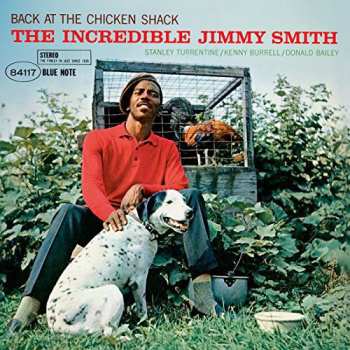 LP Jimmy Smith: Back At The Chicken Shack 663426