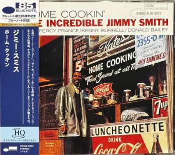 CD Jimmy Smith: Home Cookin' LTD 635171