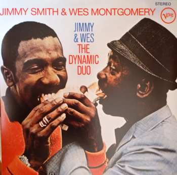 LP Wes Montgomery: Jimmy & Wes (The Dynamic Duo) 637503