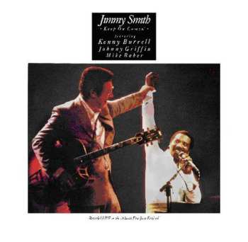 CD Jimmy Smith: Keep On Comin' 591320