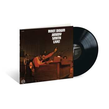 LP Jimmy Smith: Root Down - Jimmy Smith Live! (acoustic Sounds) (180g) 633890