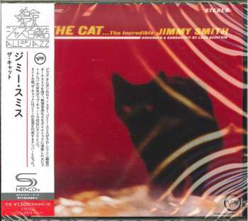 CD Jimmy Smith: The Cat 615028