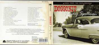 CD Jimmy Spellman: Doggonit 95811