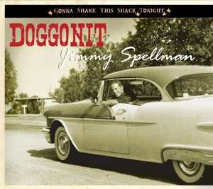 Album Jimmy Spellman: Doggonit