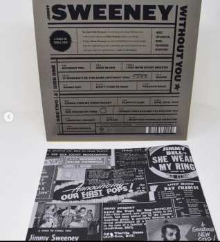 LP Jimmy Sweeney: Without You LTD | CLR 592478