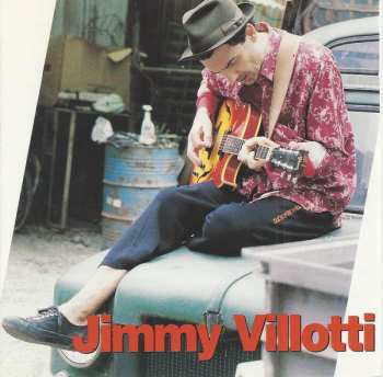 Album Jimmy Villotti: Jimmy Villotti