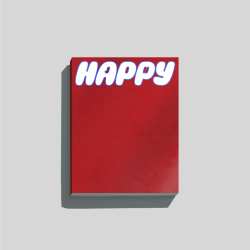 CD Jin: Happy (ver. 1 Journey) 631792