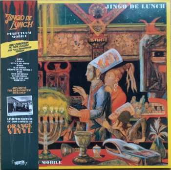 LP Jingo De Lunch: Perpetuum Mobile CLR | LTD 581964