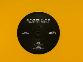 LP Jingo De Lunch: Perpetuum Mobile CLR | LTD 581964