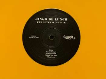 LP Jingo De Lunch: Perpetuum Mobile CLR | LTD 581964