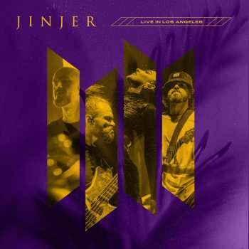 Album Jinjer: Live in Los Angeles