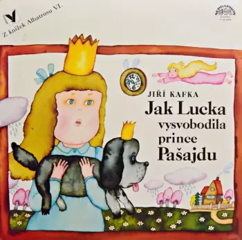 Jak Lucka Vysvobodila Prince Pašajdu