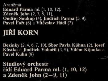 LP Jiří Korn: Hej...(Poslouchej) 42976