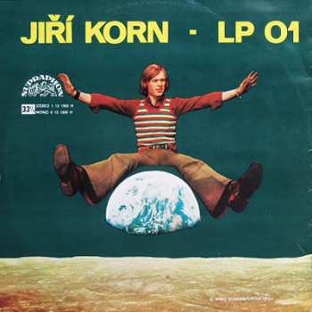 LP Jiří Korn: LP 01 43745