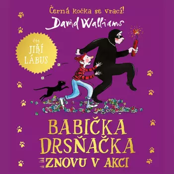 Walliams: Babička Drsňačka Znovu V Akci