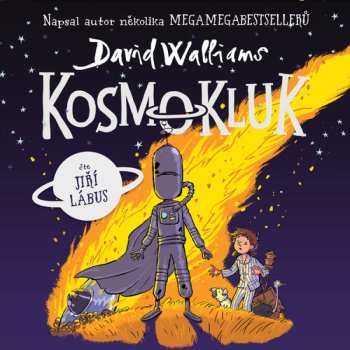 Album Jiří Lábus: Walliams: Kosmokluk