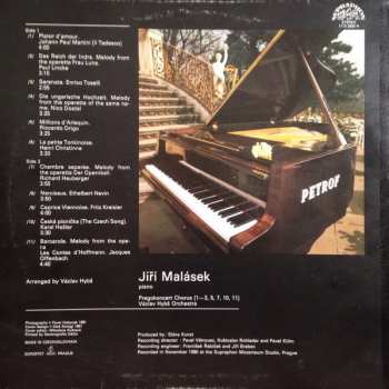 LP Václav Hybš Orchestra: Nostalgický Klavír / Piano In Nostalgia 391736