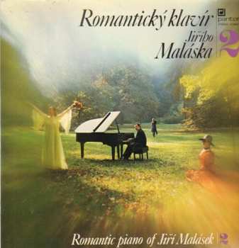 LP Jiří Malásek: Romantický Klavír Jiřího Maláska | 2 (Romantic Piano Of Jiří Malásek | 2) 397884