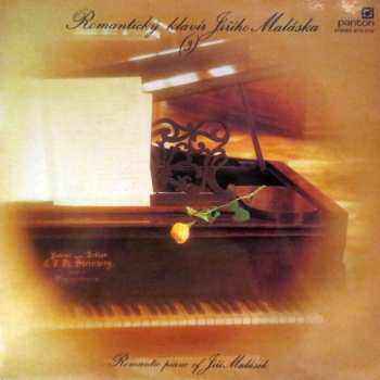 LP Jiří Malásek: Romantický Klavír Jiřího Maláska (3) (Romantic Piano Of Jiří Malásek) 397300