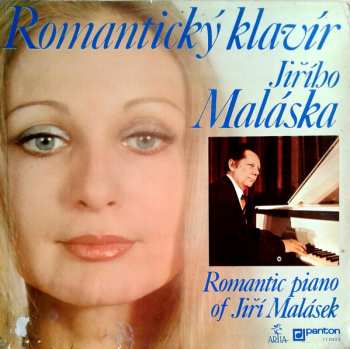 LP Jiří Malásek: Romantický Klavír 397886