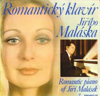 LP Jiří Malásek: Romantický Klavír 396039