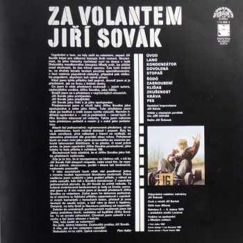 LP Jiří Sovák: Za Volantem Jiří Sovák 43825